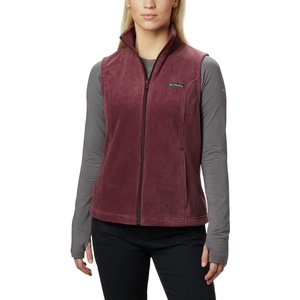 Columbia Benton Springs Vest, Fleeceweste für Damen(Malbec)