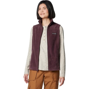 Columbia Benton Springs Vest, Fleeceweste für Damen(Moonvista)