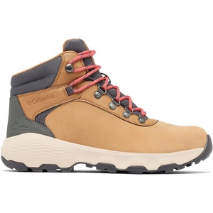 Columbia Damen Newton Wander Stiefel Wanderschuhe Outdoor 2125531 083(Elch Sonnenuntergang Rot)