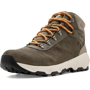 Columbia Damen Newton Wander Stiefel Wanderschuhe Outdoor 2125531 083(Light Caper Desert Gold)