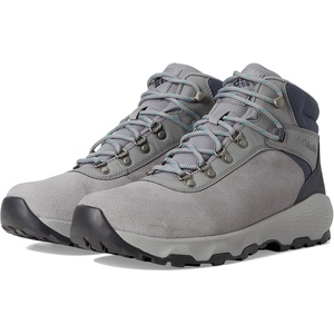 Columbia Damen Newton Wander Stiefel Wanderschuhe Outdoor 2125531 083(Monument Teal)
