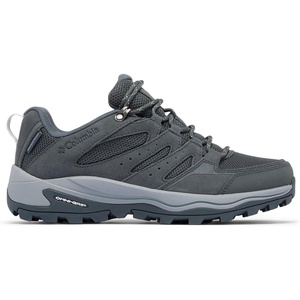 Columbia Damen Redmond IV Trekkingschuhe wasserdicht 2128741 Grau(Graphite Tea Light)