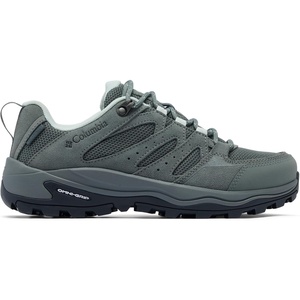 Columbia Damen Redmond IV Trekkingschuhe wasserdicht 2128741 Grau(Sedona Sage Tea Light)