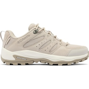 Columbia Damen Redmond IV Trekkingschuhe wasserdicht 2128741 Grau(Soft Taupe Light Sand)