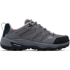 Columbia Damen Redmond IV Trekkingschuhe wasserdicht 2128741 Grau(Ti Grey Steel Mineral Pink)