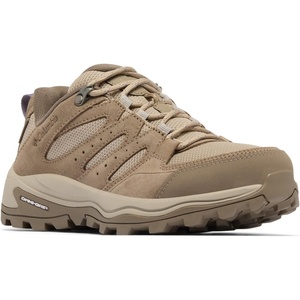 Columbia Damen Redmond IV Trekkingschuhe wasserdicht 2128741 Grau(Wet Sand Graphite Purple)