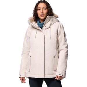 Columbia Damen Suttle Mountain 3 Insulated Jacket Winterjacke(Dark Stone)