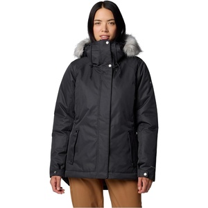 Columbia Damen Suttle Mountain 3 Insulated Jacket Winterjacke(First Generation Black)