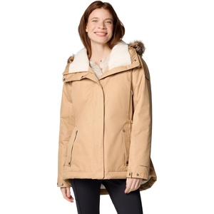 Columbia Damen Suttle Mountain 3 Insulated Jacket Winterjacke(Kanu)