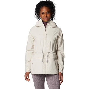 Columbia Damen Sweet Creek Ii Lined Rain Jacket Shell-Jacke (1er Pack)(Dark Stone)