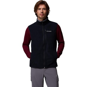 Columbia FAST TREK FLEECE VEST(Black – 009)