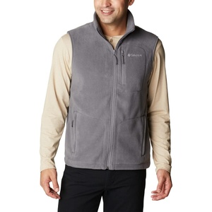 Columbia FAST TREK FLEECE VEST(City Grey)