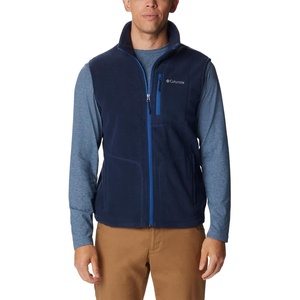 Columbia FAST TREK FLEECE VEST(Collegiate Navy – 467)