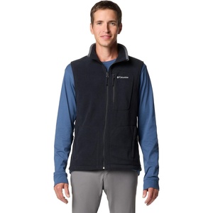 Columbia FAST TREK FLEECE VEST(Schwarz)