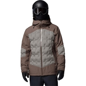 Columbia Herren Alpine Break 2 Jacket Skijacke(Iron  Flint Grey)