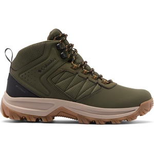 Columbia Herren Transverse Hike Wander Stiefel Wanderschuhe Outdoor 2067401 010(Nori Desert Gold)