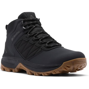 Columbia Herren Transverse Hike Wander Stiefel Wanderschuhe Outdoor 2067401 010(Schwarz)