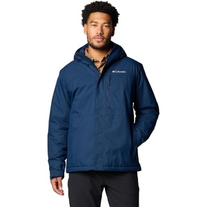 Columbia Hikebound II Isolierte Jacke(Collegiate Navy)
