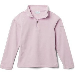 Columbia Mädchen Glacial Fleece-pullover mit Halbhohem Reißverschluss Fleece Pullover(Aura)