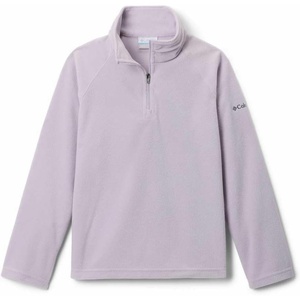Columbia Mädchen Glacial Fleece-pullover mit Halbhohem Reißverschluss Fleece Pullover(Lavender Pearl)
