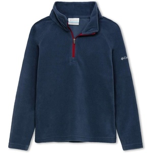 Columbia Mädchen Glacial Fleece-pullover mit Halbhohem Reißverschluss Fleece Pullover(Nocturnal – 466)
