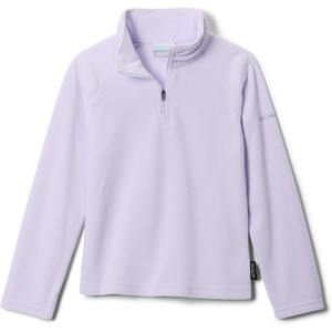 Columbia Mädchen Glacial Fleece-pullover mit Halbhohem Reißverschluss Fleece Pullover(Purple Tint)