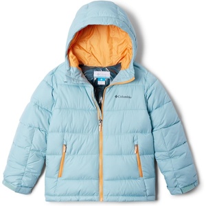 Columbia PIKE LAKE II HOODED JACKET(Aqua Haze)