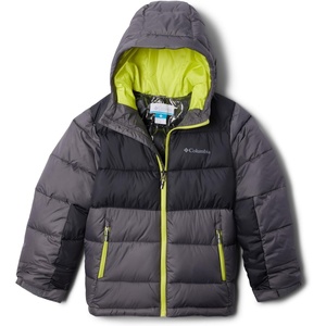 Columbia PIKE LAKE II HOODED JACKET(City Grey  Shark)