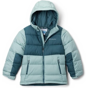 Columbia PIKE LAKE II HOODED JACKET(Crushed Blue  Everblue)