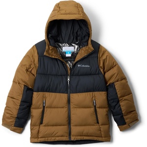 Columbia PIKE LAKE II HOODED JACKET(Delta  Black)