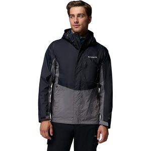 Columbia PURING ADVENTURE(Black/City Grey)