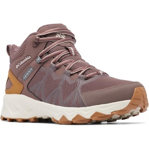 Columbia Peakfreak II Mid Outdry, Trekking- Und Wanderstiefel für Damen(Basalt Dark Stone)