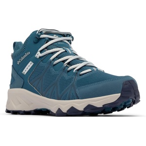 Columbia Peakfreak II Mid Outdry, Trekking- Und Wanderstiefel für Damen(Blue Heron Skylight)