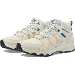 Columbia Peakfreak II Mid Outdry, Trekking- Und Wanderstiefel für Damen(Fawn Black)