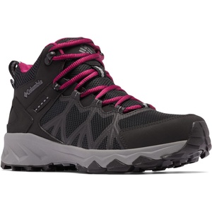 Columbia Peakfreak II Mid Outdry, Trekking- Und Wanderstiefel für Damen(Schwarz)