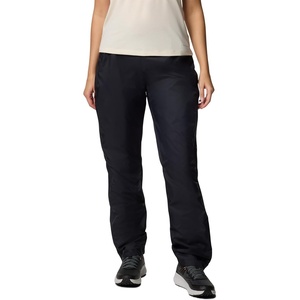 Columbia Pouring Adventure III Pant, wasserdichte Regenhose für Damen(Schwarz)