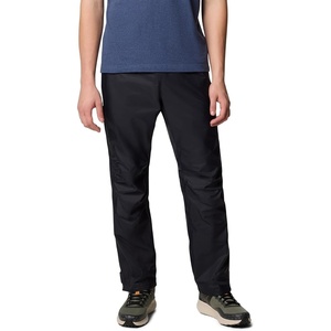 Columbia Pouring Adventure III Pant, wasserdichte Regenhose für Herren(Schwarz)
