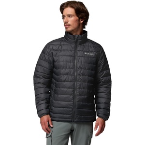 Columbia Powder Lite II Jacket, Steppjacke für Herren(Shark)