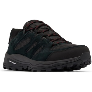 Columbia Redmond IV Low WP(Black Mountain Red)