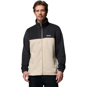 Columbia STEENS MOUNTAIN FULL ZIP(Ancient Fossil  Black)