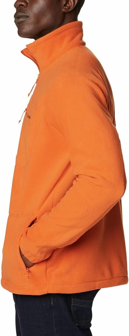 image:imageColumbia 1420421CB FAST TREK II FULL ZIP FLEHarvester