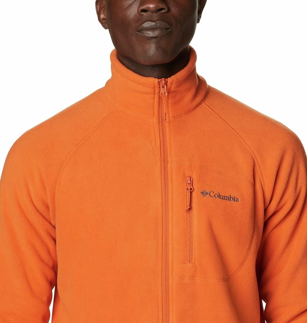 image:imageColumbia 1420421CB FAST TREK II FULL ZIP FLEHarvester