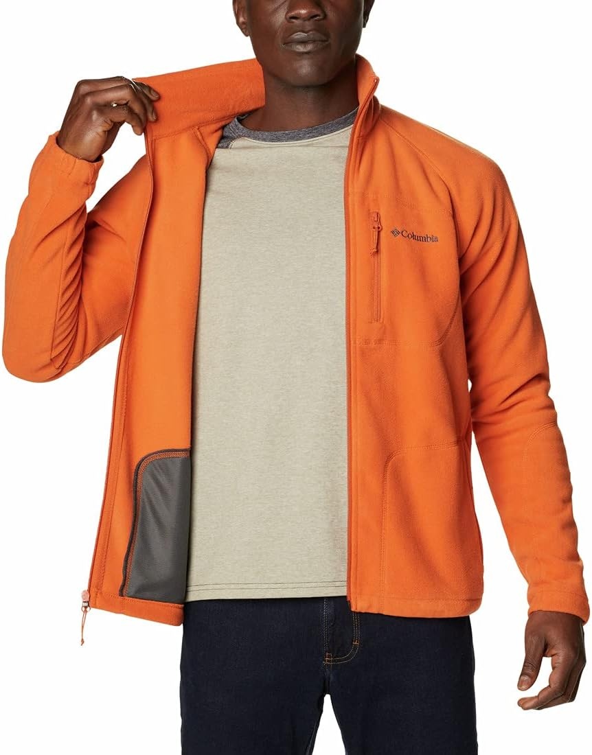 image:imageColumbia 1420421CB FAST TREK II FULL ZIP FLEHarvester