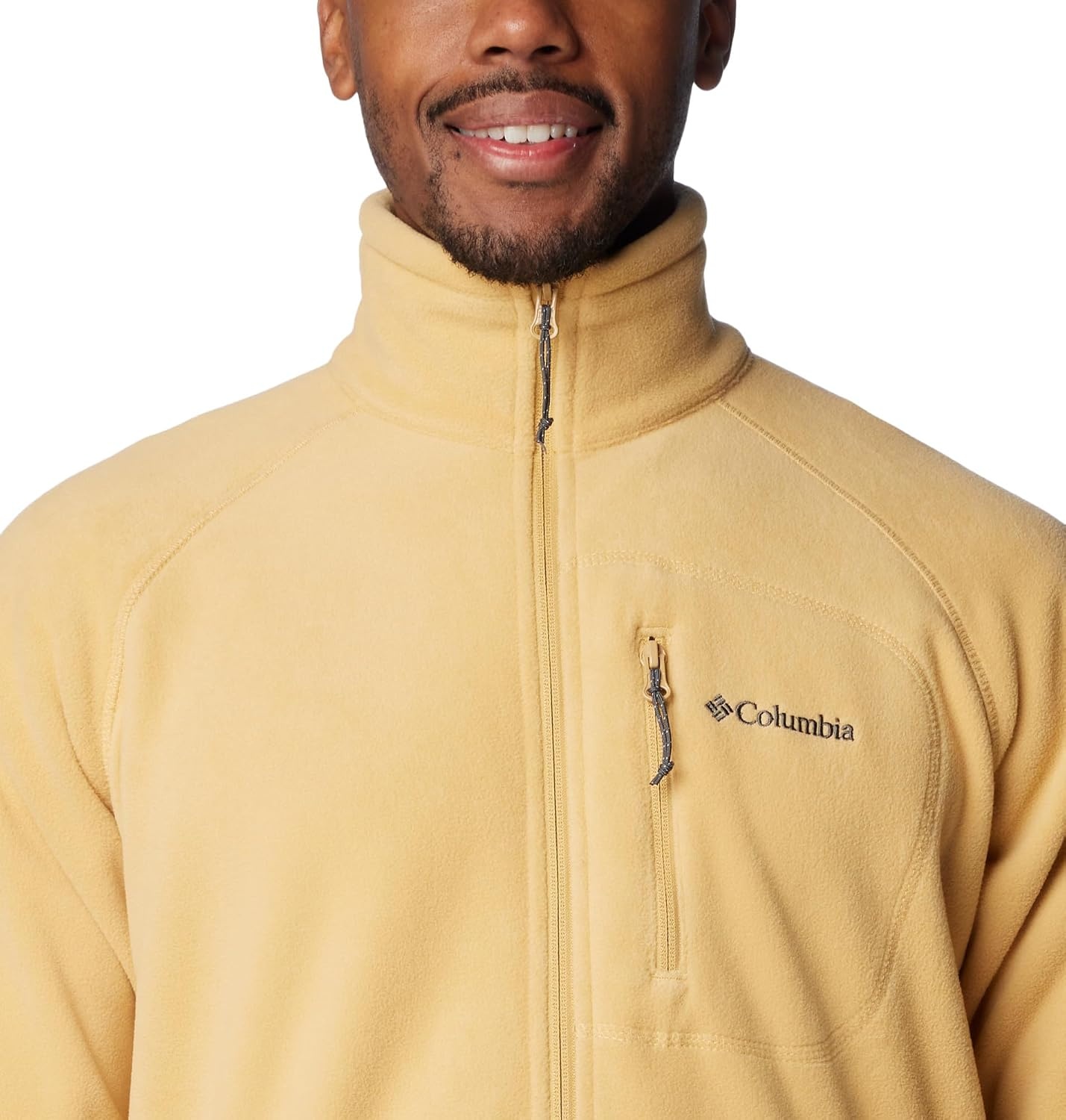 image:imageColumbia 1420421CB FAST TREK II FULL ZIP FLELight Camel