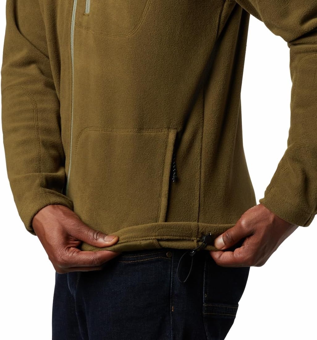 image:imageColumbia 1420421CB FAST TREK II FULL ZIP FLENew Olive