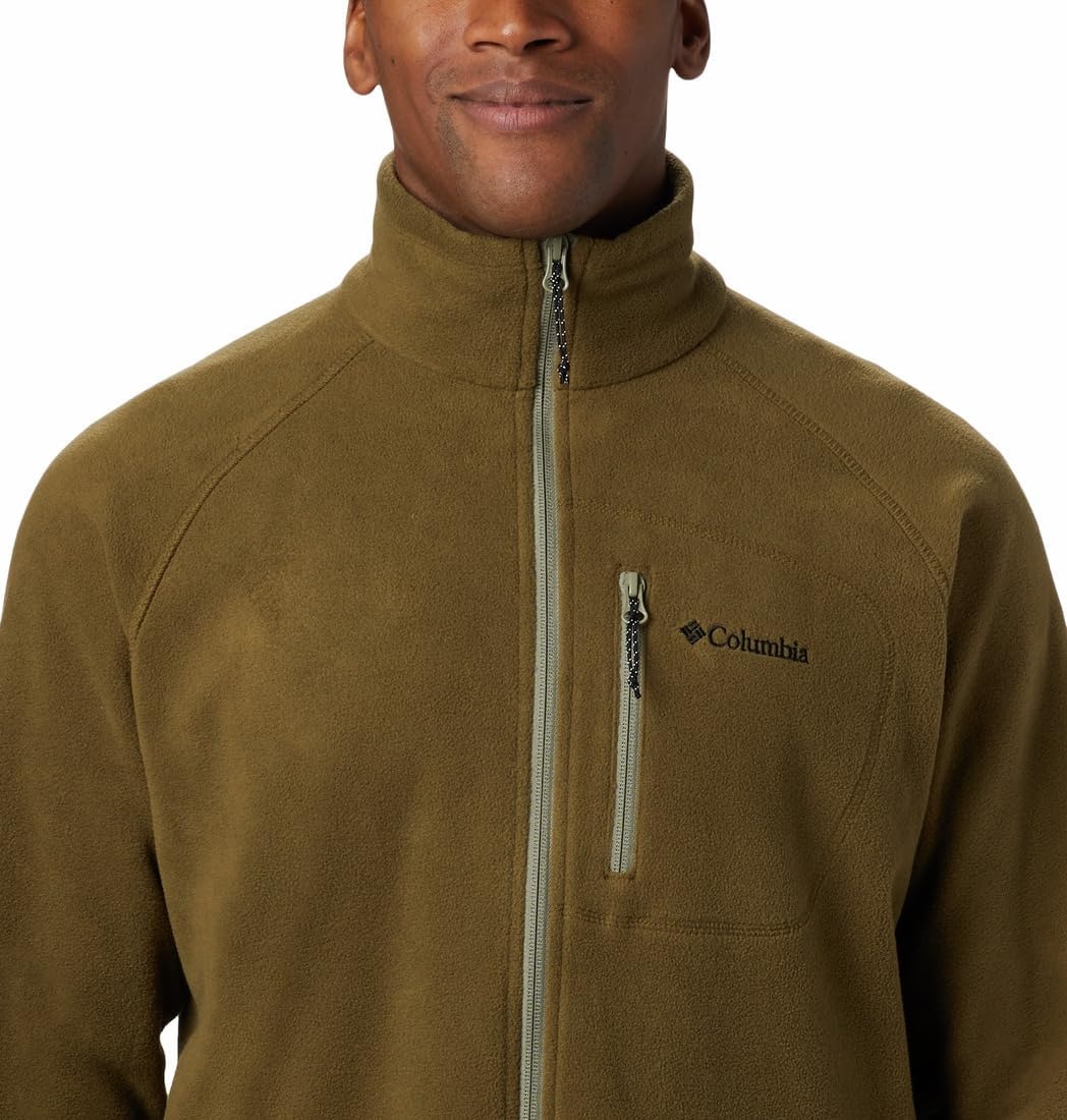 image:imageColumbia 1420421CB FAST TREK II FULL ZIP FLENew Olive