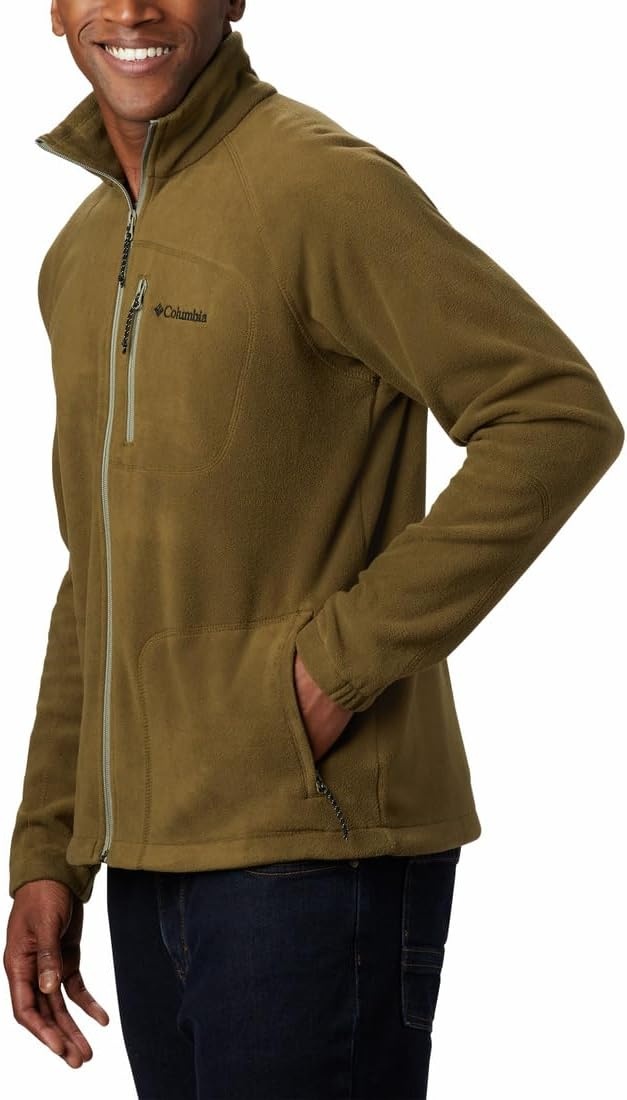 image:imageColumbia 1420421CB FAST TREK II FULL ZIP FLENew Olive