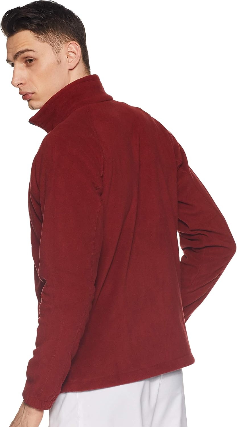 image:imageColumbia 1420421CB FAST TREK II FULL ZIP FLERed Jasper Dark Mountain