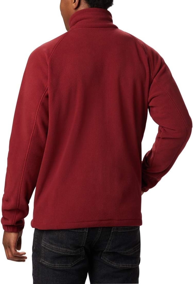 image:imageColumbia 1420421CB FAST TREK II FULL ZIP FLERed Jasper Dark Mountain