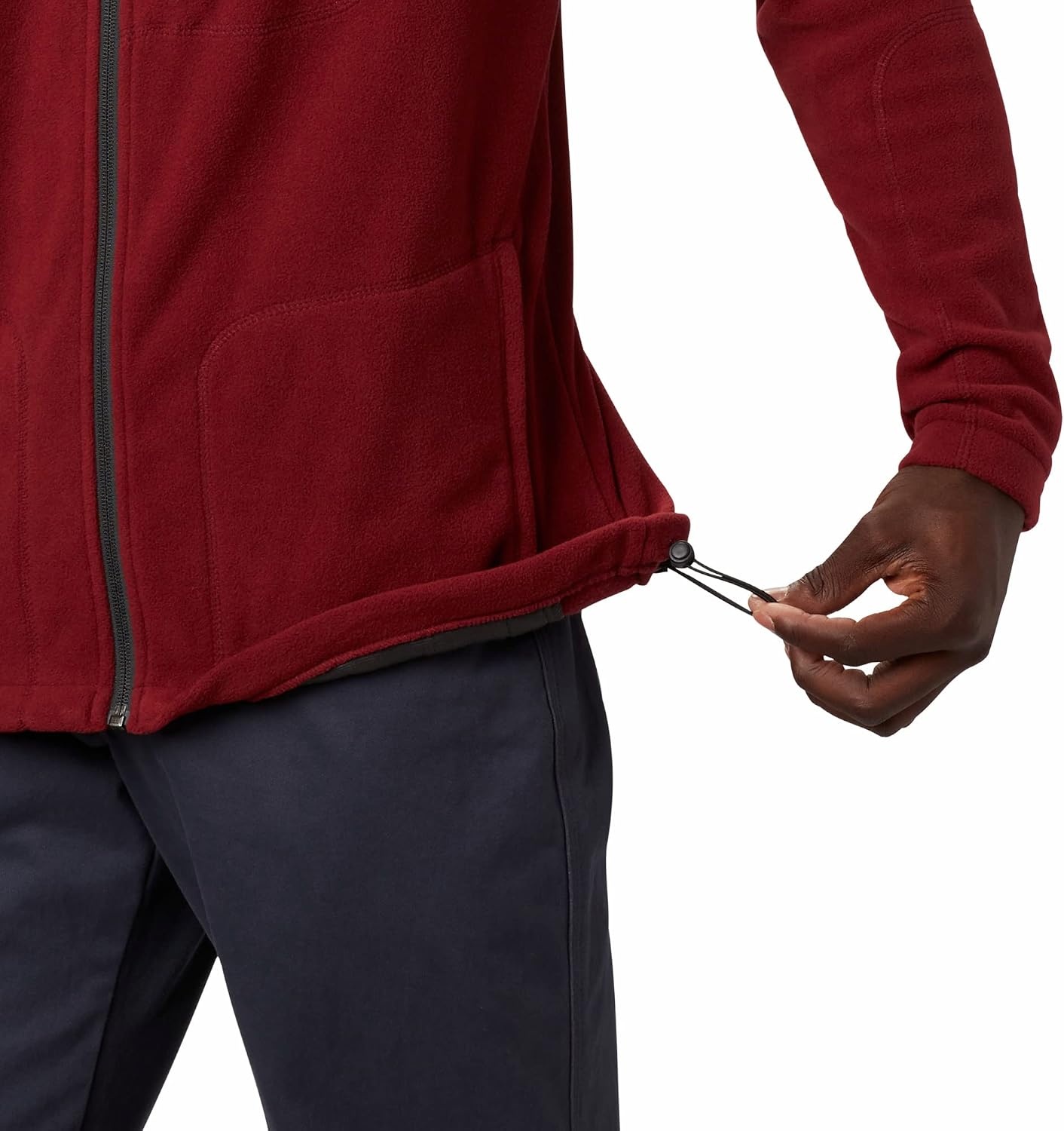 image:imageColumbia 1420421CB FAST TREK II FULL ZIP FLERed Jasper
